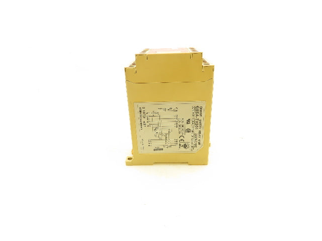 Omron G9SA-TH301 Safety Relay Unit 24V AC/DC 5A 3Pole