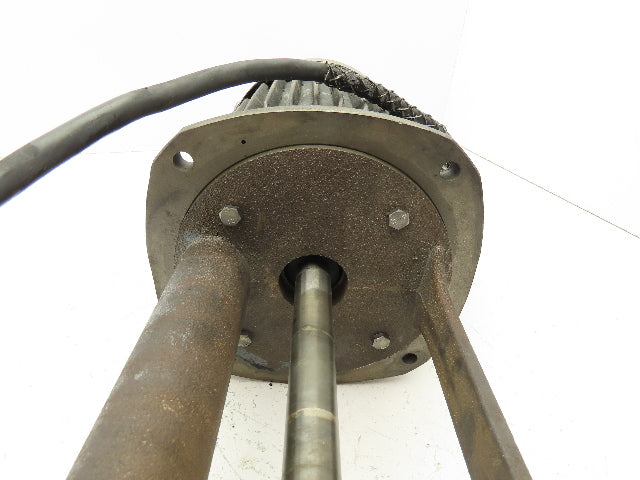 Vertical Immersion Coolant Pump 230V 1" NPT