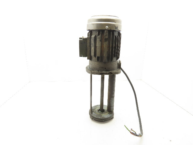 Vertical Immersion Coolant Pump 230V 1" NPT