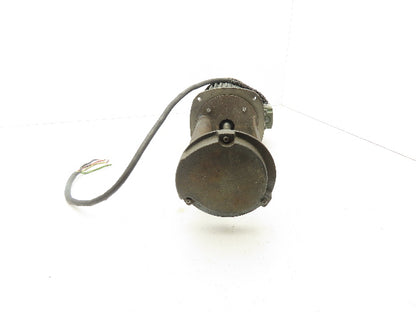 Vertical Immersion Coolant Pump 230V 1" NPT