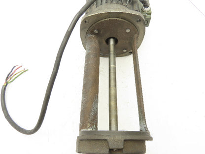 Vertical Immersion Coolant Pump 230V 1" NPT