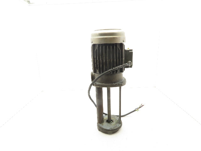 Vertical Immersion Coolant Pump 230V 1" NPT