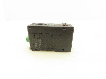 Keyence IV-G10 Main Unit Sensor Amplifier 24VDC 1.8A Class 2 32 Programs