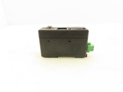 Keyence IV-G10 Main Unit Sensor Amplifier 24VDC 1.8A Class 2 32 Programs