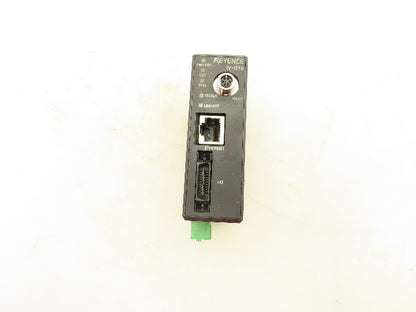 Keyence IV-G10 Main Unit Sensor Amplifier 24VDC 1.8A Class 2 32 Programs