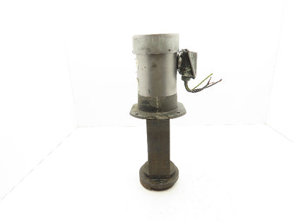 Vertical Immersion Coolant Pump 230V 1" NPT