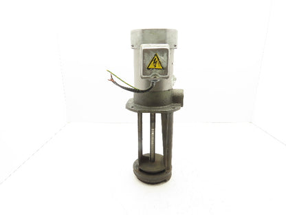Vertical Immersion Coolant Pump 230V 1" NPT