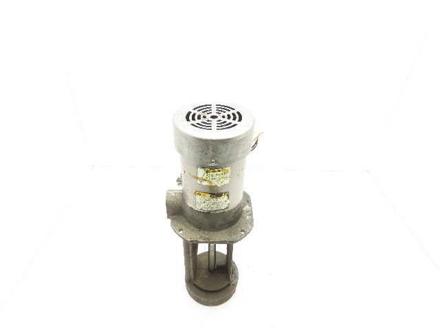 Vertical Immersion Coolant Pump 230V 1" NPT