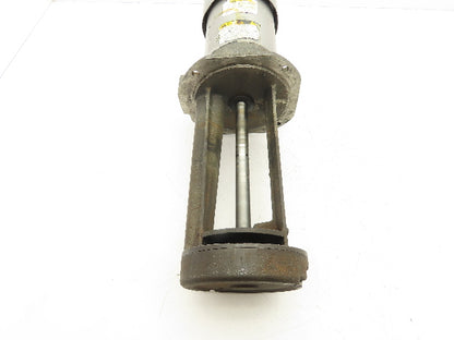 Vertical Immersion Coolant Pump 230V 1" NPT