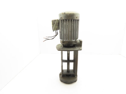 Graymills IMV100-F Vertical Immersion Coolant Pump 1HP 230/460V 3400 RPM 3PH