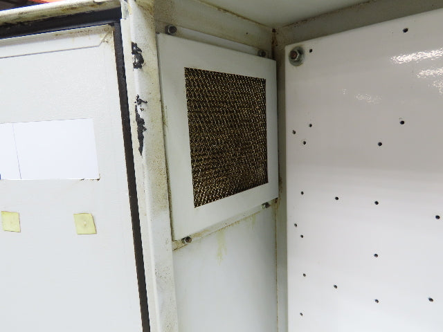 EMF BA 46664 Electrical Box Enclosure 34x24x10" Rotary Disconnect Switch