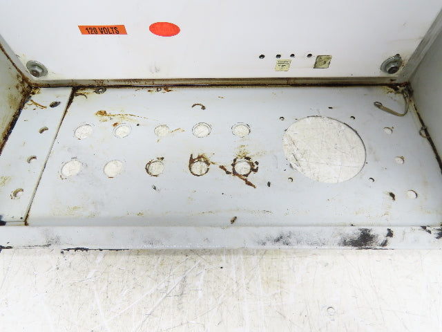 EMF BA 46664 Electrical Box Enclosure 34x24x10" Rotary Disconnect Switch