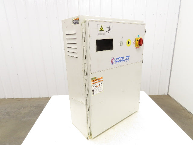 EMF BA 46664 Electrical Box Enclosure 34x24x10" Rotary Disconnect Switch