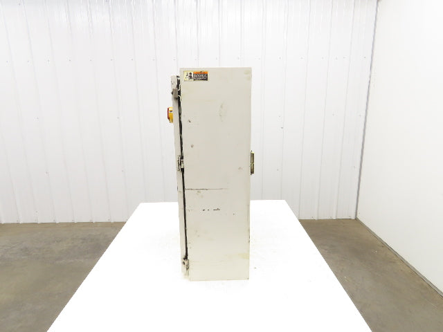EMF BA 46664 Electrical Box Enclosure 34x24x10" Rotary Disconnect Switch