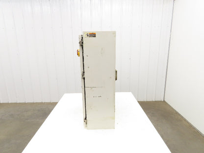 EMF BA 46664 Electrical Box Enclosure 34x24x10" Rotary Disconnect Switch