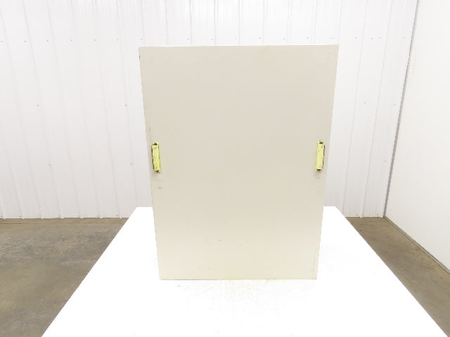 EMF BA 46664 Electrical Box Enclosure 34x24x10" Rotary Disconnect Switch