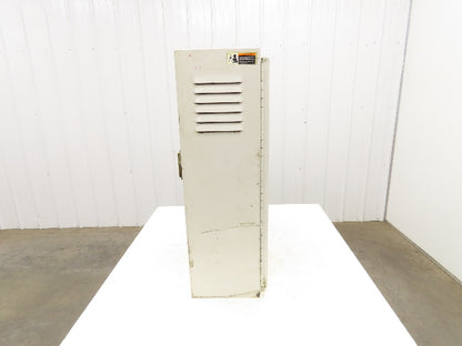 EMF BA 46664 Electrical Box Enclosure 34x24x10" Rotary Disconnect Switch
