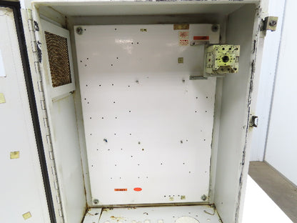 EMF BA 46664 Electrical Box Enclosure 34x24x10" Rotary Disconnect Switch