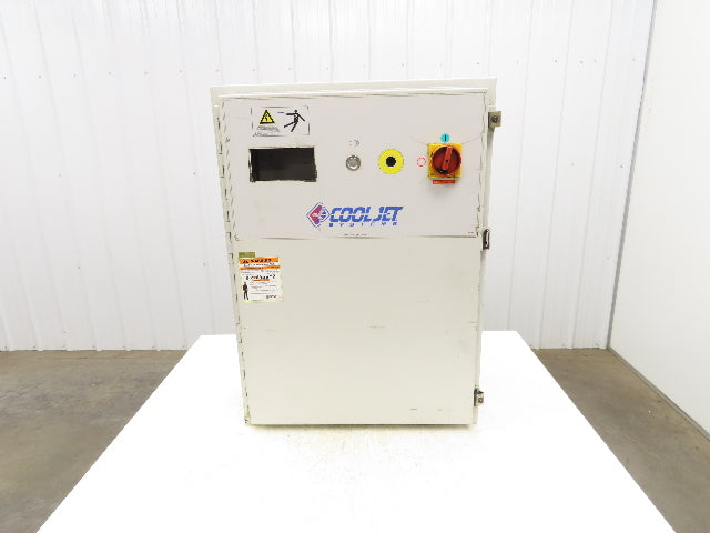 EMF BA 46664 Electrical Box Enclosure 34x24x10" Rotary Disconnect Switch