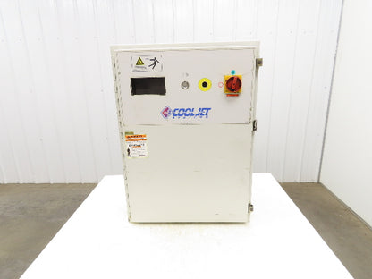 EMF BA 46664 Electrical Box Enclosure 34x24x10" Rotary Disconnect Switch