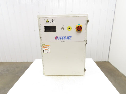 EMF BA 46664 Electrical Box Enclosure 34x24x10" Rotary Disconnect Switch