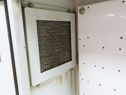 EMF BA 46689 Electrical Box Enclosure 34x24x10" Back Plate