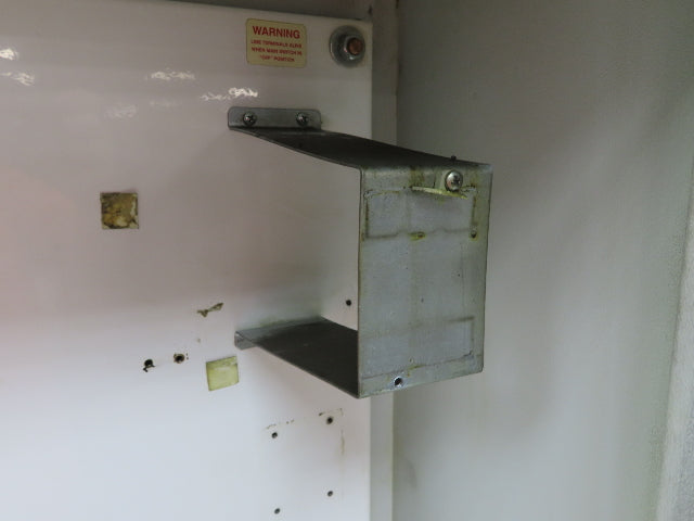 EMF BA 46689 Electrical Box Enclosure 34x24x10" Back Plate