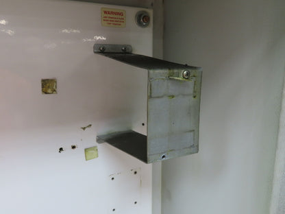 EMF BA 46689 Electrical Box Enclosure 34x24x10" Back Plate