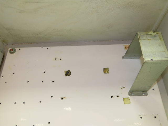 EMF BA 46689 Electrical Box Enclosure 34x24x10" Back Plate