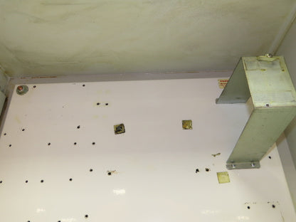 EMF BA 46689 Electrical Box Enclosure 34x24x10" Back Plate