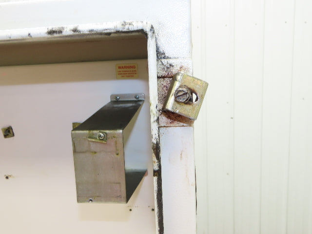 EMF BA 46689 Electrical Box Enclosure 34x24x10" Back Plate