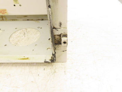 EMF BA 46689 Electrical Box Enclosure 34x24x10" Back Plate