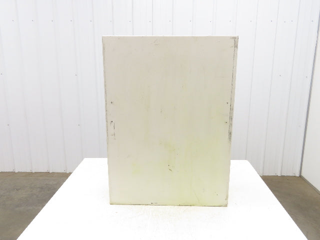 EMF BA 46689 Electrical Box Enclosure 34x24x10" Back Plate