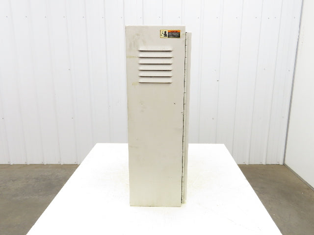 EMF BA 46689 Electrical Box Enclosure 34x24x10" Back Plate