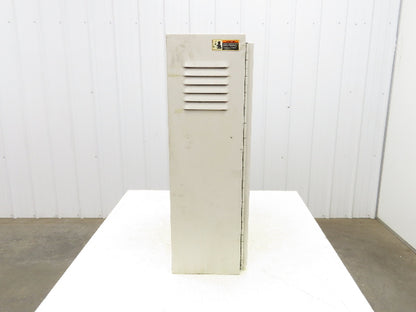 EMF BA 46689 Electrical Box Enclosure 34x24x10" Back Plate