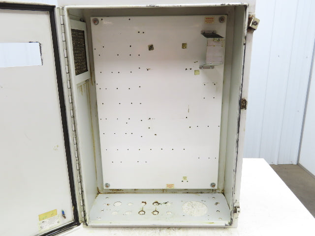 EMF BA 46689 Electrical Box Enclosure 34x24x10" Back Plate