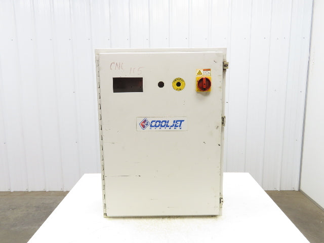 EMF BA 46689 Electrical Box Enclosure 34x24x10" Back Plate