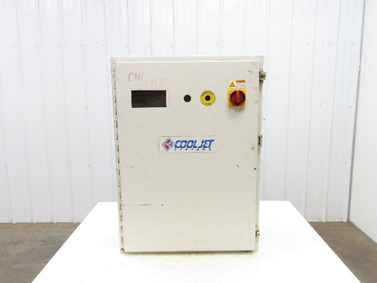 EMF BA 46689 Electrical Box Enclosure 34x24x10" Back Plate