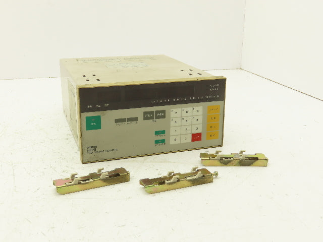 Omron H8PB-Y-30 Cam Positioner Counter 240V