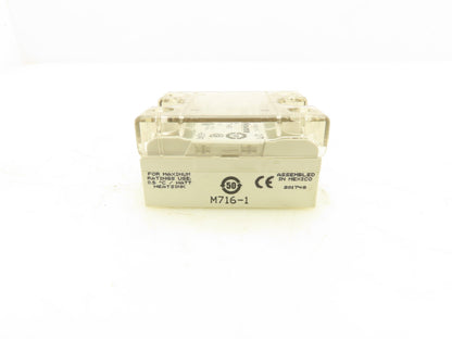 Crydom 84137140 Solid State Relay 4-32VDC 100A