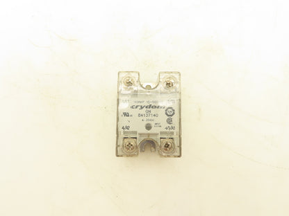 Crydom 84137140 Solid State Relay 4-32VDC 100A