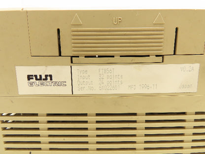 Fuji Electric FTB56T Micrex-F PLC Programmable Expansion Unit