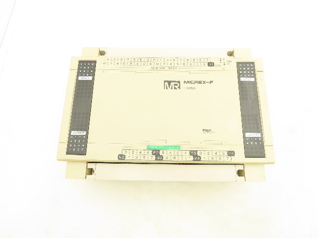 Fuji Electric FTB56T Micrex-F PLC Programmable Expansion Unit