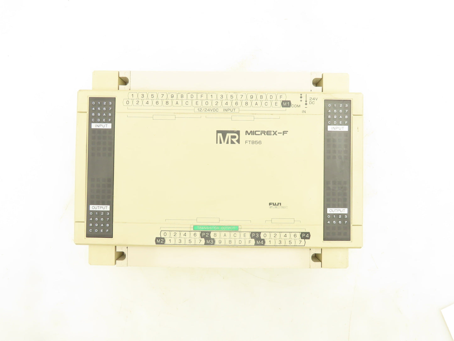 Fuji Electric FTB56T Micrex-F PLC Programmable Expansion Unit