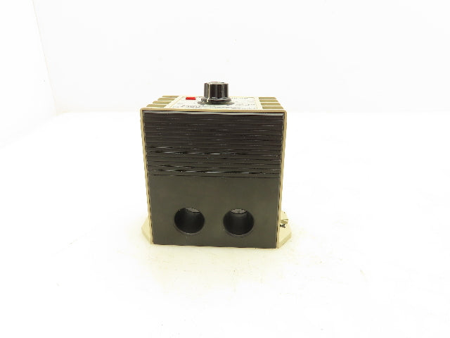 Omron K2CU-F10A-FGS Heater Fault Detector 220VAC 5-30VDC Gate Volts 12.5A