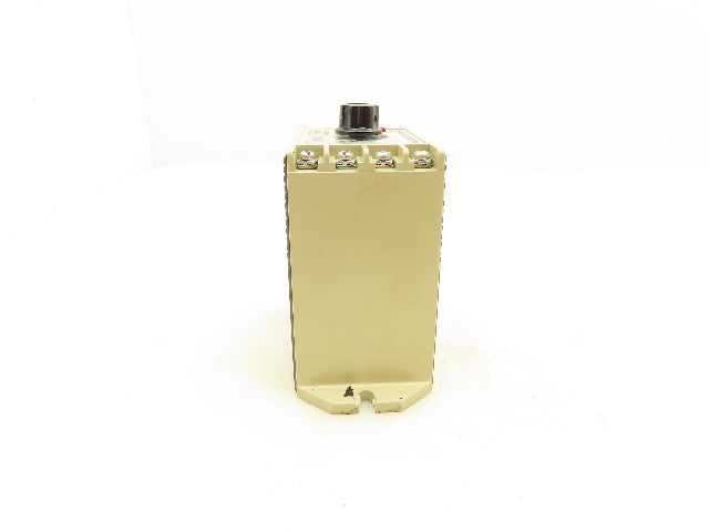 Omron K2CU-F10A-FGS Heater Fault Detector 220VAC 5-30VDC Gate Volts 12.5A