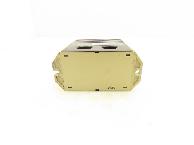 Omron K2CU-F10A-FGS Heater Fault Detector 220VAC 5-30VDC Gate Volts 12.5A