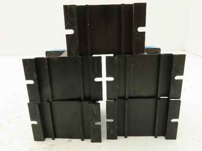 Celduc SO943460 Solid State Relay 35A 280VAC 12VDC With Heatsink Lot of 5