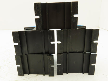 Celduc SO943460 Solid State Relay 35A 280VAC 12VDC With Heatsink Lot of 5