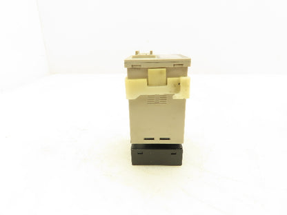 Omron H3CA-8 Timer With Socket Base 250VAC 3A 8 Pin Lot Of 5